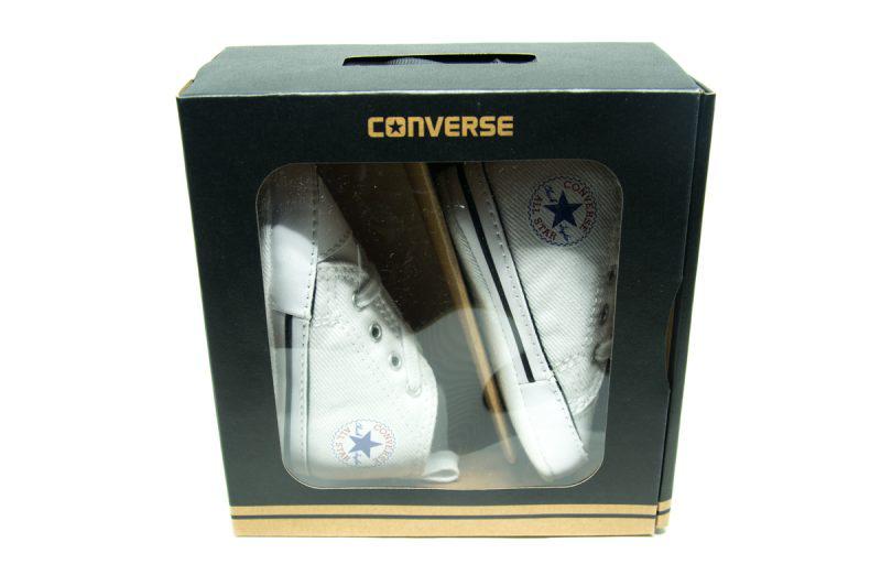 Converse First Star 88877 λευκό