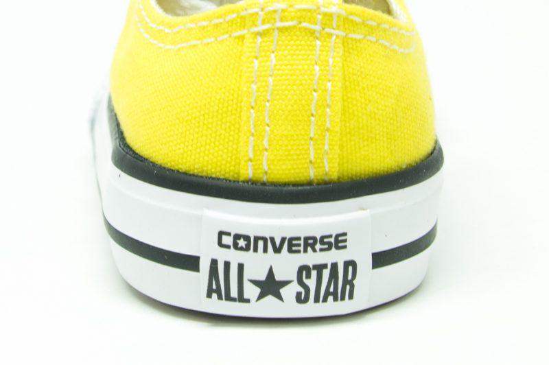 Converse All Star Chuck Taylor 755735C κίτρινο
