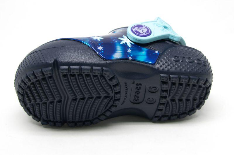 Crocs FunLab Frozen 204112-410 μπλε