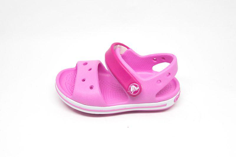 Crocs  Crocband Sandal 12856-6LR ροζ