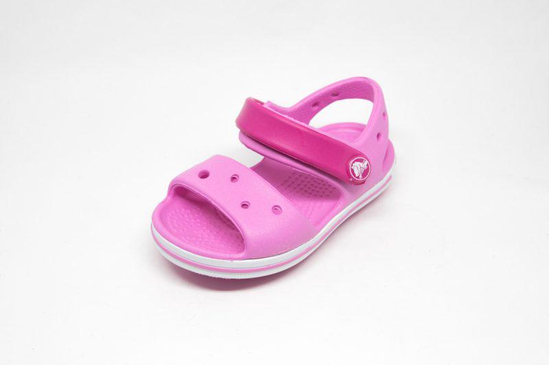 Crocs  Crocband Sandal 12856-6LR ροζ