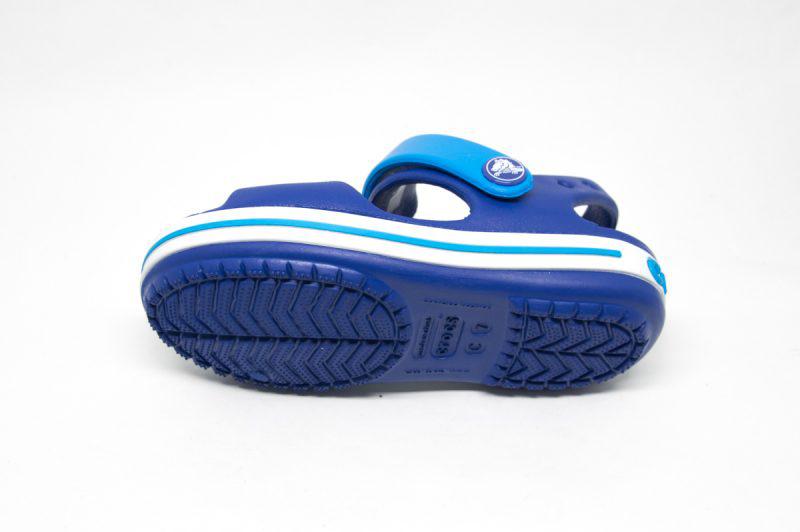 Crocs Crocband Sandal 12856-4ΒΧ μπλε