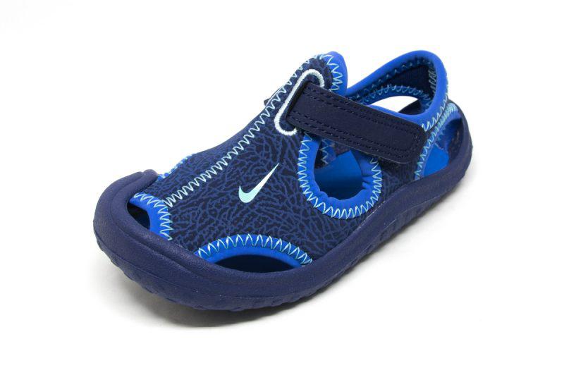 Nike Sunray Protect TDV 903632 400 μπλε