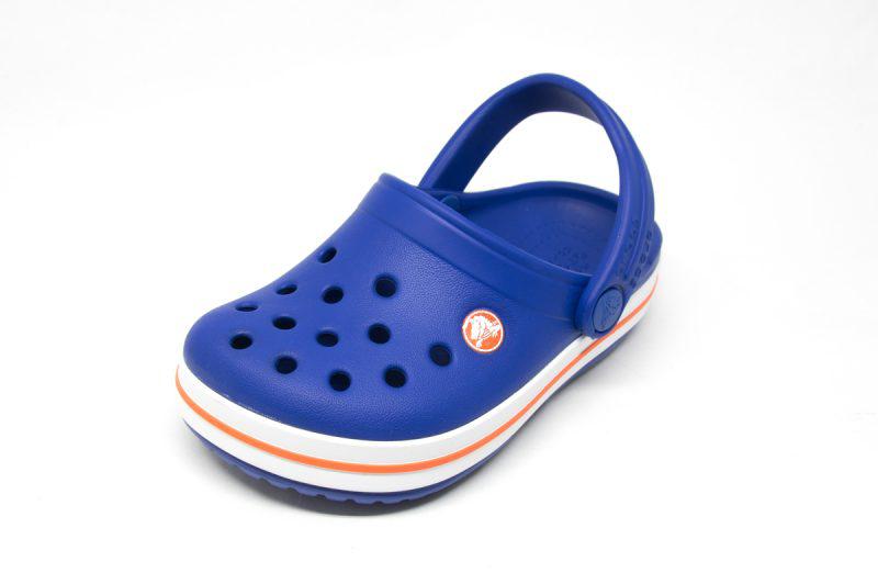 Crocs Crocband Clog K 204537-305 μπλε