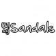 Πέδιλο Oh! My Sandals 5108-22 χρυσό