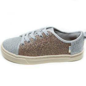 Casual Toms 10014238 ασημί